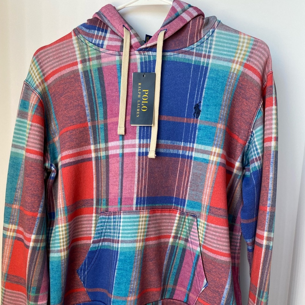 Ralph Lauren French Terry Hoodie